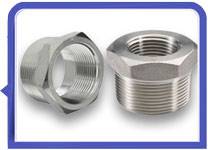 Stainless Steel 317L Forged Bushing