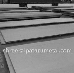 Stainless Steel 304 / 304L Sheets & Plates Stockist in India