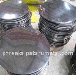 Stainless Steel 316 / 316L Circles Manufacturer in Orissa