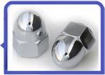 Stainless Steel 317L Acorn Nut