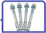 Stainless Steel 317L Anchor Bolt