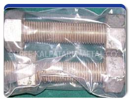 317L Stainless Steel Bolts Packaging