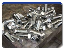 317L Stainless Steel Bolts Suppliers