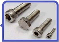 Stainless Steel 317L Bolts