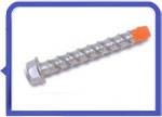 Stainless Steel 317L Concrete Screw