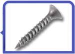 Stainless Steel 317L Construction screws