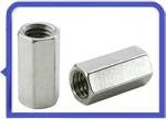 Stainless Steel 317L Coupling Nut