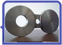 double spectacle blind flange price