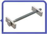 Stainless Steel 317L Draw Bolt