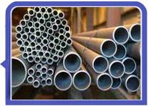Stainless Steel 317L ERW Pipes