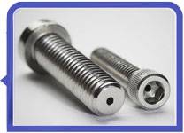 Electro Polished Stainless Steel 317L Bolts