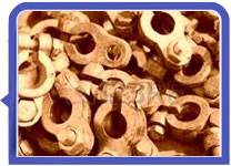 Oxidized Stainless Steel 317L Fasteners