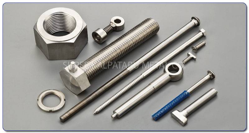 Stainless Steel 317L Fasteners