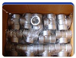 Stainless Steel 317L Forged Pipe fittings Packaging