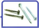 Stainless Steel 317L Particle Board Screw