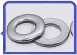 Stainless Steel 317L Plain / Flat Washer