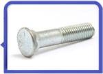 Stainless Steel 317L Plow Bolt
