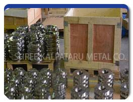 Stainless Steel 317L Rings Packaging