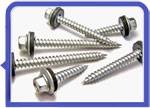 Stainless Steel 317L Roofing Screw