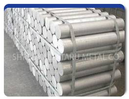 Stainless Steel 317L Round bars Packaging