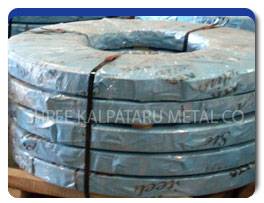 Stainless Steel 317L Slitting Coils Packaging