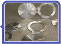 Stainless Steel 317L Spectacle Blinds Flange