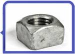 Stainless Steel 317L Square Nut