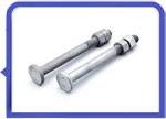 Stainless Steel 317L Step Bolt