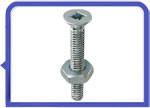 Stainless Steel 317L Stove Bolt