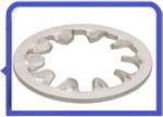 Stainless Steel 317L Tooth Lock Washer