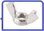 Stainless Steel 317L Wing Nut
