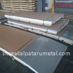 Stainless Steel 410 Sheets & Plates Stockist in Jharkhand