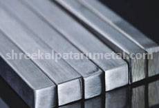 Stainless Steel 430 Square Bar Exporter In India