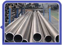SUS317L JIS standard acid-resisting Stainless Steel ERW tube