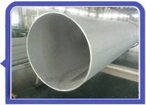 Thin Wall Large Diameter 317L Stainless Steel EFW Tubes