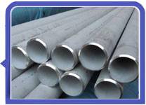 Thin Wall Large Diameter 317L Stainless Steel ERW Tubes