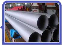 Thin Wall Large Diameter 317L Stainless Steel Tube