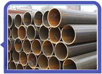 TISCO 317L NO.1 Stainless Steel ERW Pipe