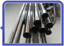TISCO 317L NO.1 Stainless Steel welded Pipe