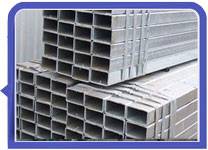 TP 317L ERW stainless steel square pipe, rectangle pipe 12mtr