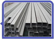 TP 317L ERW stainless steel square pipe, rectangle pipe