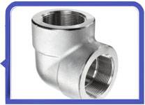 30 deg stainless steel forged elbow pipe fitting