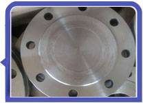 317L ANSI B16.5 BL(Blind) flange