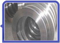 317l cold rolled stainless steel strips
