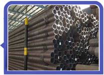 317L hot dip galvanized erw rigid steel tube