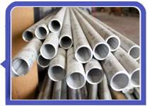 317L Hot dipped stainless steel Welded tubes