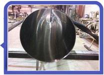 317L Inner/Outside Polished Stainless Steel Tubing