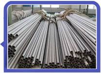 317L Polished Welded Stainless Steel Tubes