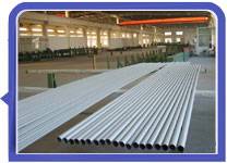 317L seamless stainless steel boiler tube