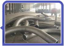 Stainless Steel 317L 180° LR Return Bends